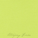 Bazzill Leinenstruktur CS "Limeade"